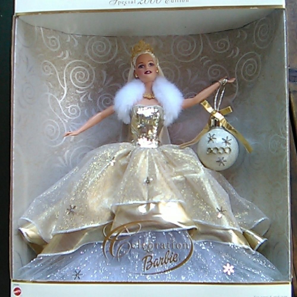 Vintage Barbie Special Year 2000 Edition Y2K